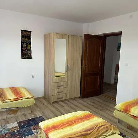 Frangipani Vendeghaz Apartament