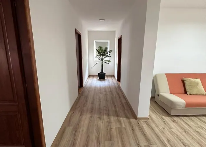 Appartamento Frangipáni *