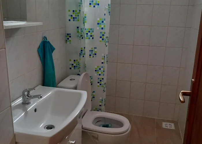 Appartamento Frangipáni *
