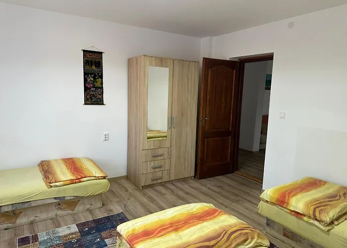 Frangipáni Appartamento